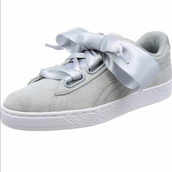 puma suede heart or puma suede heart or